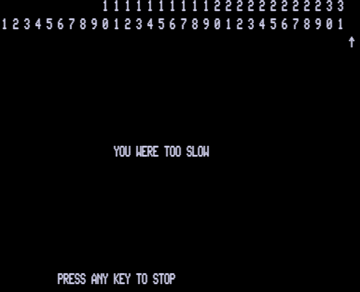 Screen shot